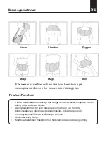 Предварительный просмотр 6 страницы PMR Nordic MSS-303B User Manual