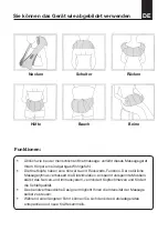 Предварительный просмотр 14 страницы PMR Nordic MSS-303B User Manual