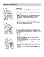 Preview for 14 page of PMR TRX 3000 User'S Manual And Operating Instructions