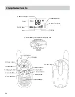 Preview for 20 page of PMR TRX 3000 User'S Manual And Operating Instructions