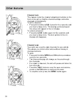 Preview for 30 page of PMR TRX 3000 User'S Manual And Operating Instructions