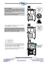 Предварительный просмотр 10 страницы PMT TV4000LT Manual