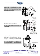 Предварительный просмотр 12 страницы PMT TV4000LT Manual