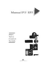 Preview for 1 page of PMV EP5 Manual