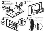 Предварительный просмотр 2 страницы pmvmounts PMVMOUNT2036EX Mounting Instructions