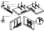 Предварительный просмотр 2 страницы pmvmounts PMVMOUNTXFBP Mounting Instructions