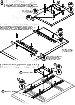 Предварительный просмотр 5 страницы pmvmounts PMVTROLLEYXLDS1 Assembly Instructions Manual