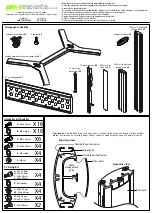 pmvmounts PMVTROLLEYXXL Assembly Instructions preview