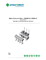 Предварительный просмотр 1 страницы Pneumatech HTM02-01 Operation And Maintenance Manual