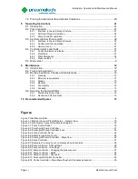 Предварительный просмотр 8 страницы Pneumatech HTM02-01 Operation And Maintenance Manual