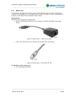 Предварительный просмотр 58 страницы Pneumatech HTM02-01 Operation And Maintenance Manual