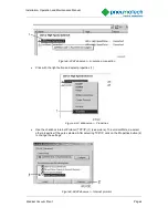 Предварительный просмотр 60 страницы Pneumatech HTM02-01 Operation And Maintenance Manual