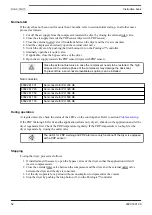 Preview for 54 page of Pneumatech PH 230 HE Instruction Book