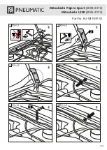 Предварительный просмотр 3 страницы PNEUMATIC KU-MI-PJSP-02 Installation Instruction