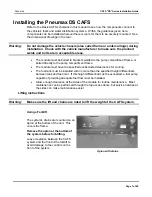 Preview for 7 page of Pneumax 120-60-DS Installation Manual