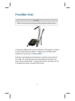 Preview for 9 page of Pneumex PneuVibe Club Instructions Manual