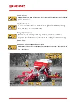 Preview for 7 page of Pneusej Venga 400 Operation Manual