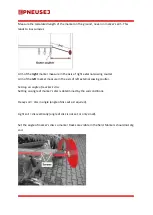 Preview for 37 page of Pneusej Venga 400 Operation Manual