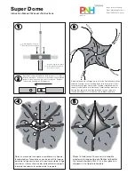 Preview for 2 page of PNH Super Dome Instruction Manual