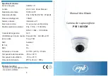 Предварительный просмотр 1 страницы PNI 1001CM User Manual