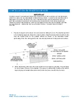 Preview for 7 page of PNI 13ZD Installation Manual