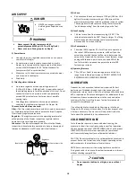 Preview for 10 page of PNI 461A Instruction And Safety Manual