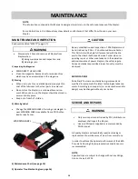 Preview for 14 page of PNI 461A Instruction And Safety Manual