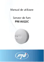 PNI A022C User Manual preview