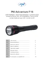 Preview for 1 page of PNI Adventure F16 User Manual