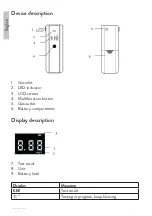 Предварительный просмотр 3 страницы PNI AT188 User Manual