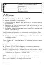 Предварительный просмотр 8 страницы PNI AT188 User Manual