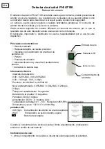 Предварительный просмотр 7 страницы PNI AT198 Manual