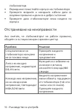 Предварительный просмотр 16 страницы PNI AVR M1000VA User Manual