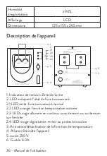 Предварительный просмотр 36 страницы PNI AVR M1000VA User Manual