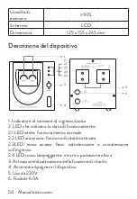 Предварительный просмотр 50 страницы PNI AVR M1000VA User Manual