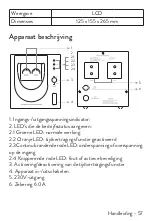 Предварительный просмотр 57 страницы PNI AVR M1000VA User Manual