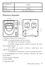 Предварительный просмотр 71 страницы PNI AVR M1000VA User Manual