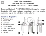 PNI BT-MIKE 7500 Fast User'S Manual preview