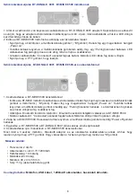 Предварительный просмотр 6 страницы PNI BT-MIKE 8500 Quick User Manual