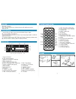 Предварительный просмотр 8 страницы PNI Clementine 8425 User Manual