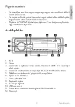 Предварительный просмотр 31 страницы PNI Clementine 8428BT User Manual