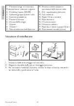 Предварительный просмотр 40 страницы PNI Clementine 8428BT User Manual