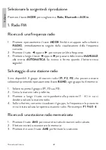 Предварительный просмотр 42 страницы PNI Clementine 8428BT User Manual