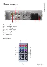 Предварительный просмотр 53 страницы PNI Clementine 8428BT User Manual