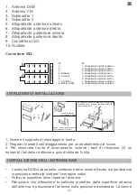 Предварительный просмотр 41 страницы PNI Clementine 8480BT User Manual