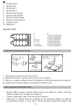 Предварительный просмотр 60 страницы PNI Clementine 8480BT User Manual