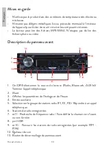 Предварительный просмотр 34 страницы PNI Clementine 8550BT User Manual