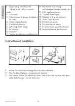 Предварительный просмотр 36 страницы PNI Clementine 8550BT User Manual