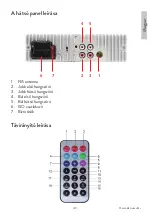 Предварительный просмотр 43 страницы PNI Clementine 8550BT User Manual