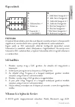 Предварительный просмотр 45 страницы PNI Clementine 8550BT User Manual